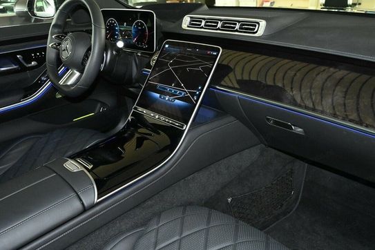 Mercedes Klasa S 450 d 4-Matic L AMG Line