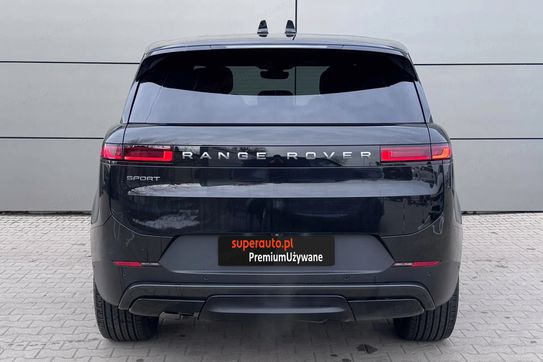 Land Rover Range Rover Sport D250 AWD Auto SE