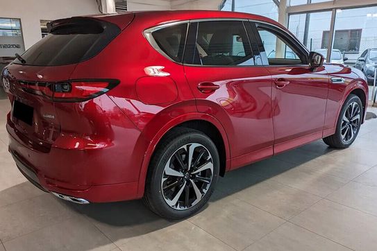 Mazda CX-60 Takumi 2.5 E-SKYACTIV PHEV