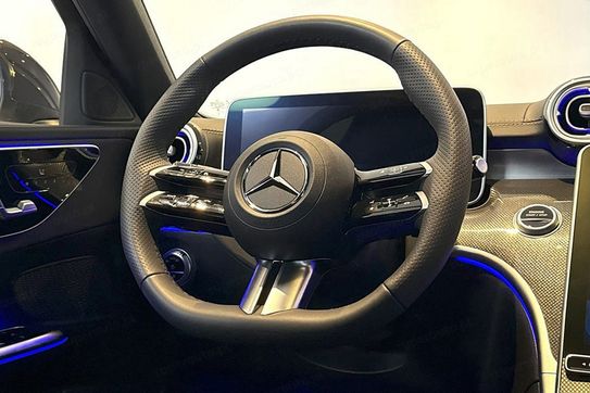 Mercedes Klasa C 200 4-Matic AMG Estate