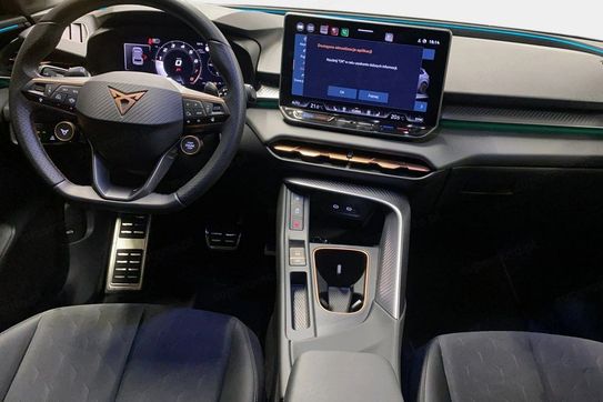 Cupra Terramar 1.5 TSI DSG