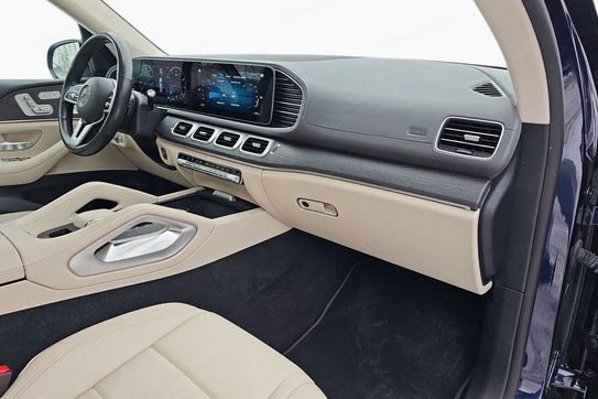 Mercedes GLE 350 d 4-Matic