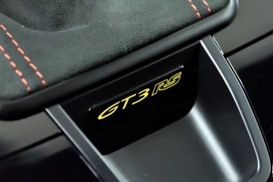 Porsche 911 GT3 RS