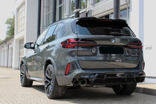 BMW X5 M Competition