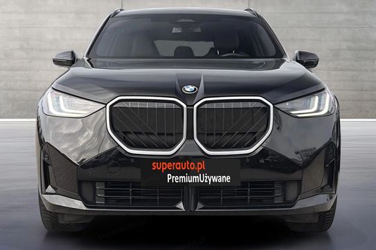 BMW X3 xDrive20d M Sport