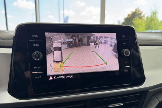Volkswagen T-Roc 1.5 TSI Life DSG