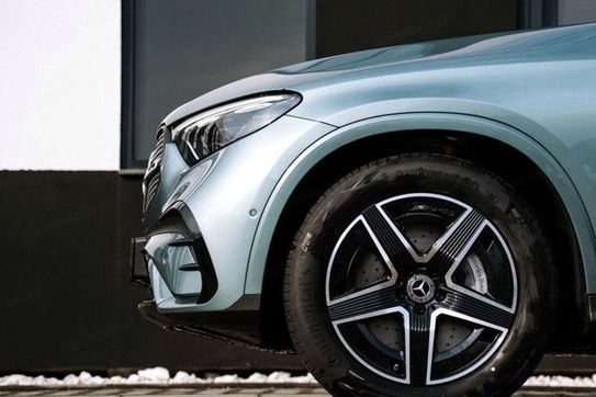 Mercedes GLC Coupe 220 d 4-Matic AMG Line