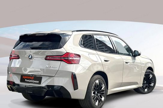 BMW X3 xDrive20d mHEV aut
