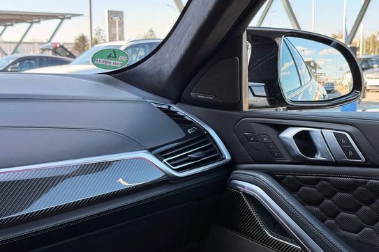 BMW X6 M Competition