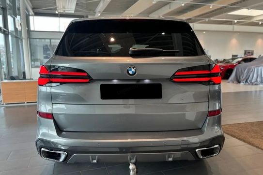 BMW X5 xDrive30d M Sport