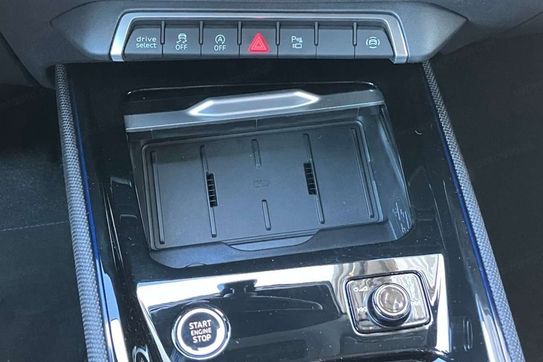 Audi Q3 TFSI advanced Sportback