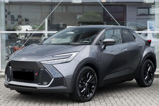 Toyota C-HR GR Sport 1.8 Hybrid Dynamic Force