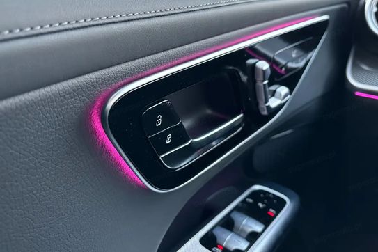 Mercedes GLC Coupe 220 d 4-Matic AMG Line