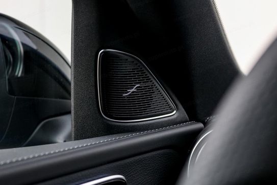 Mercedes Klasa C 220 d  4-Matic AMG