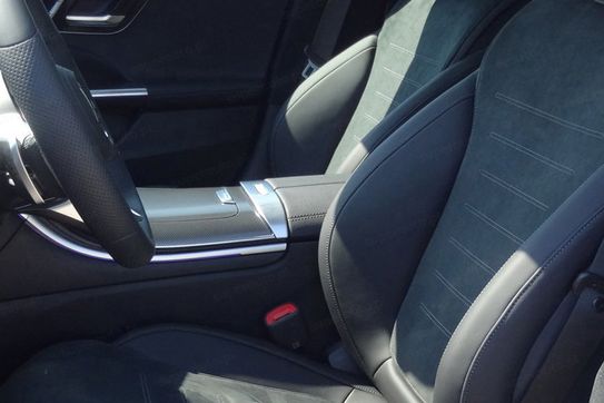 Mercedes Klasa C 220 d 4-Matic AMG