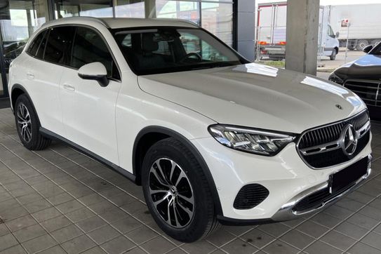 Mercedes GLC 200 4-Matic Avantgarde