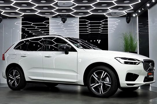 Volvo XC60 B4 B R-Design aut