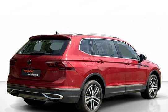 Volkswagen Tiguan Allspace 2.0 TDI 4Mot Elegance DSG