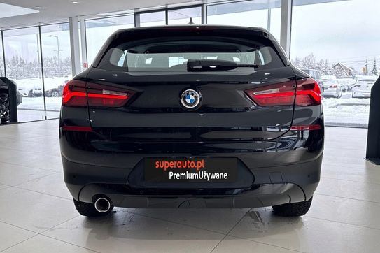 BMW X2 sDrive18i Advantage