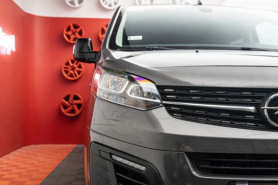 Opel Vivaro Extra Long L2H1 Zabudowa Brygadowa