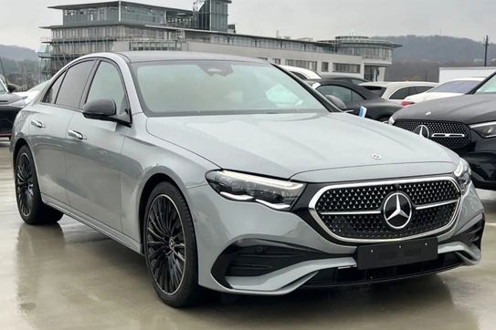 Mercedes Klasa E 220 d 4-Matic AMG