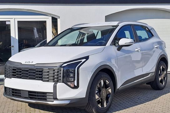 Kia Sportage 1.6 T-GDI HEV L 2WD aut