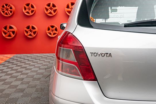 Toyota Yaris 1.4 D-4D