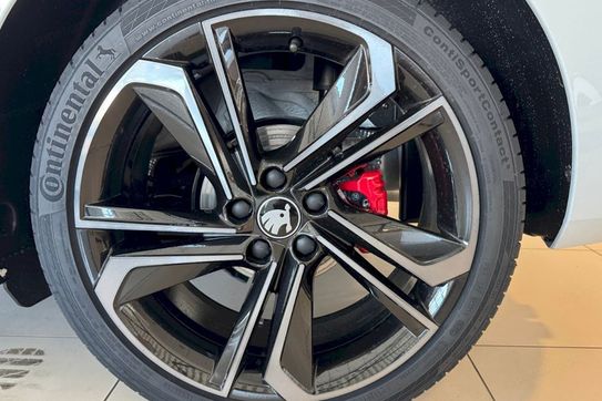 Skoda Fabia 130 Sport 1.5 TSI DSG