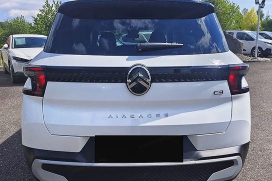 Citroen C3 Aircross Plus 1.2 Turbo