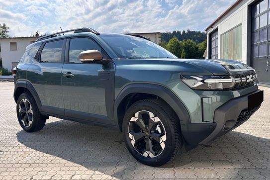 Dacia Duster Extreme 1.2 TCe Hybrid-G LPG 4x4