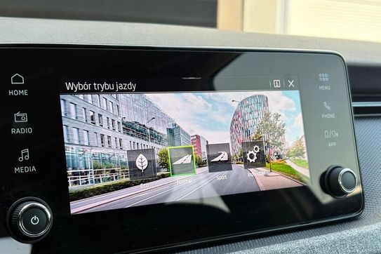 Skoda Kamiq TSI Selection