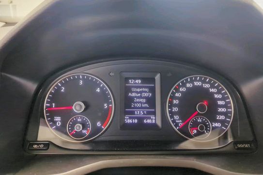 Volkswagen Caddy osobowy L1H1 Trendline