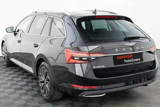 Skoda Superb 2.0 TDI SCR 4x4 L&K DSG