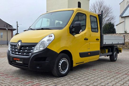 Renault Master dCi