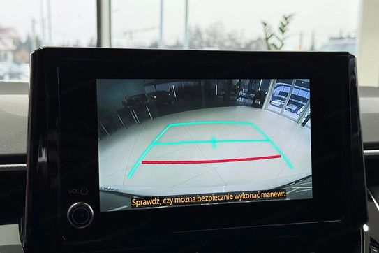 Toyota Corolla 2.0 Hybrid Comfort