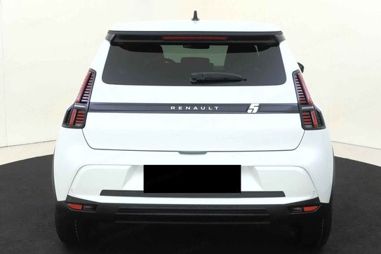 Renault 5 Comfort Range Techno