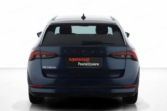 Skoda Octavia TDI Style DSG