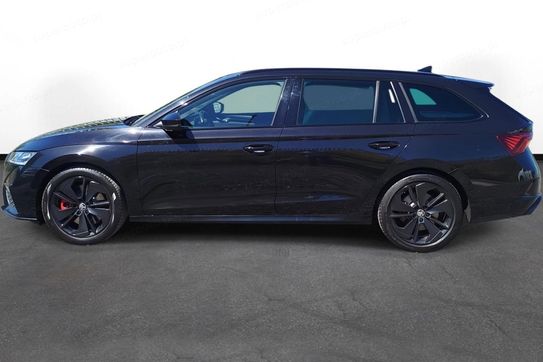 Skoda Octavia 2.0 TSI RS