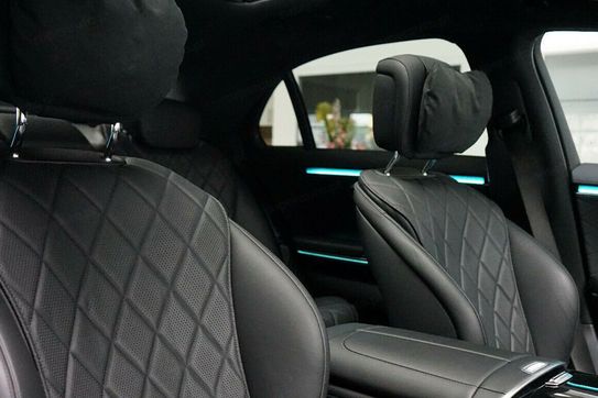 Mercedes Klasa S 450 d 4-Matic L AMG Line