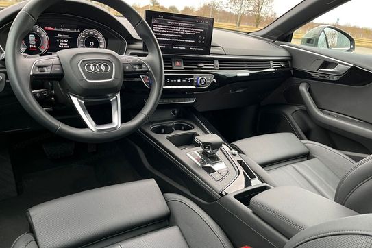 Audi A5 Sportback 45 TFSI quattro Advanced