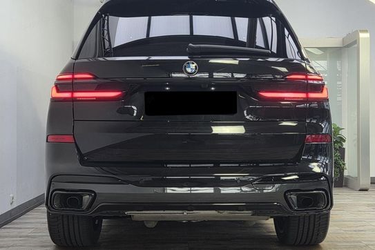 BMW X7 xDrive40d M Sport