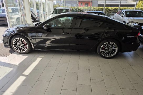 Audi A7 55 TFSI e PHEV quattro S tronic