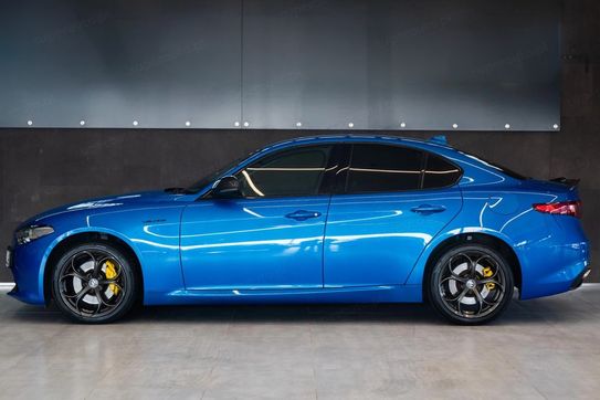 Alfa Romeo Giulia 2.0 Turbo Veloce Q4