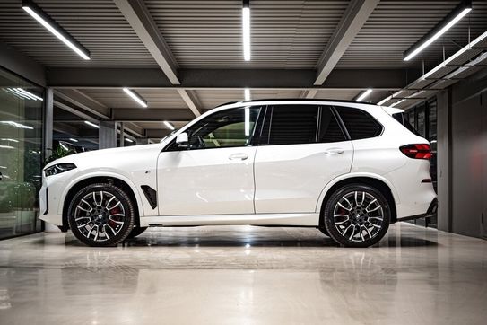 BMW X5 xDrive30d M Sport