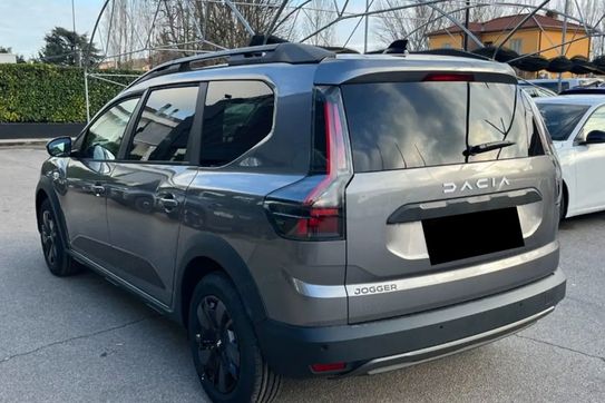 Dacia Jogger Expression 5-miejsc  1.2 Eco-G  LPG