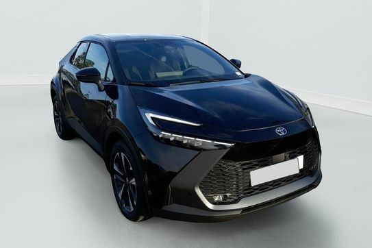 Toyota C-HR Style 2.0 DynamicForce PHEV AT