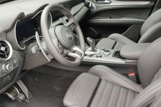 Alfa Romeo Stelvio 2.0 Turbo Veloce Q4
