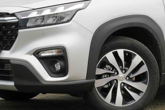 Suzuki S-Cross 1.4 SHVS Elegance 4WD