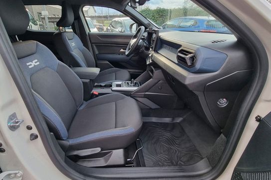 Dacia Duster Journey 1.6 Full Hybrid