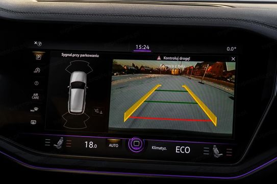 Volkswagen Touareg 3.0 V6 TFSI 4Motion R-Line